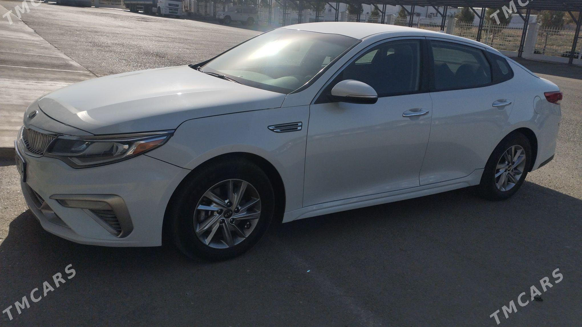 Kia Optima 2019 - 195 000 TMT - Улица Г. Кулиева (Объездная) - img 2