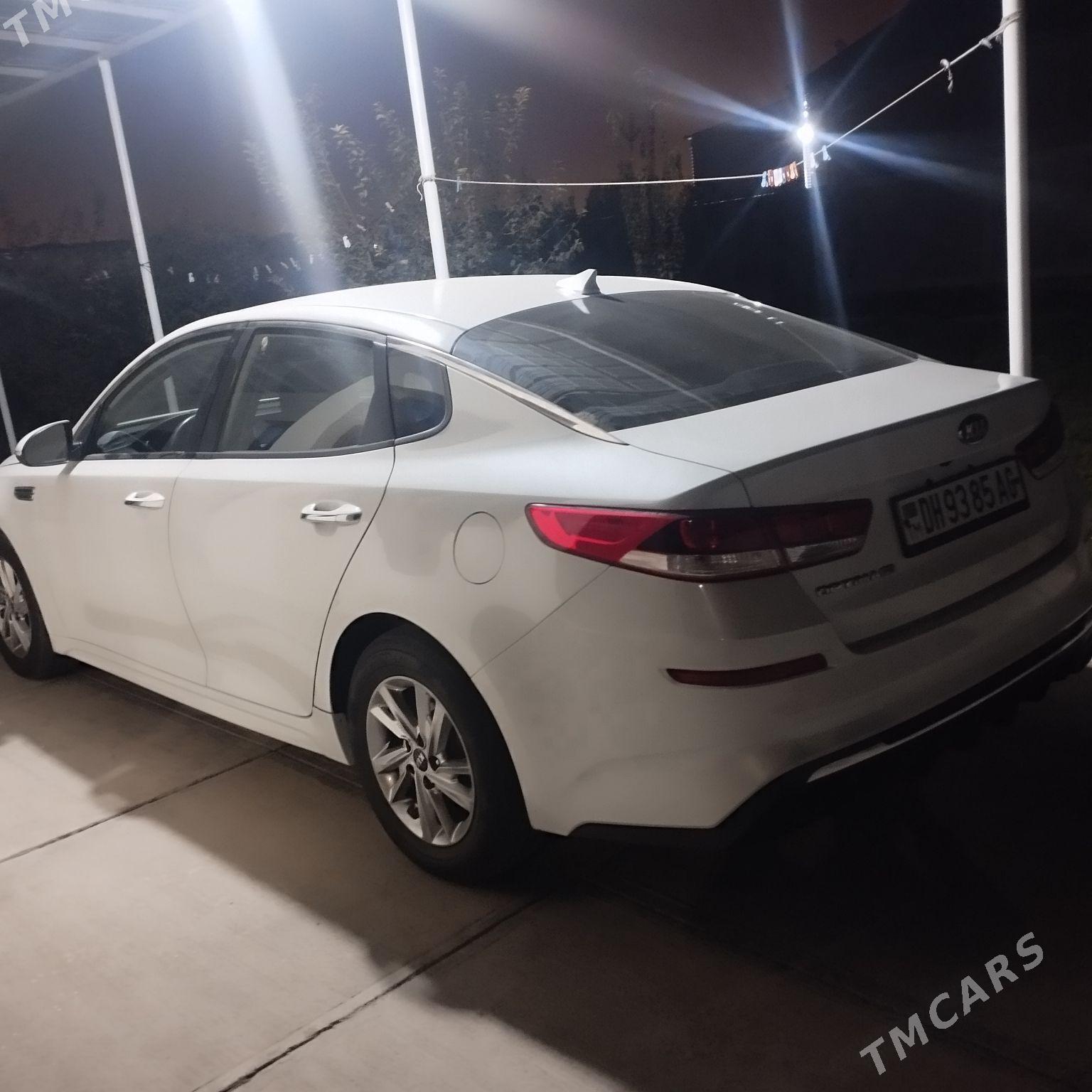 Kia Optima 2019 - 195 000 TMT - Улица Г. Кулиева (Объездная) - img 5