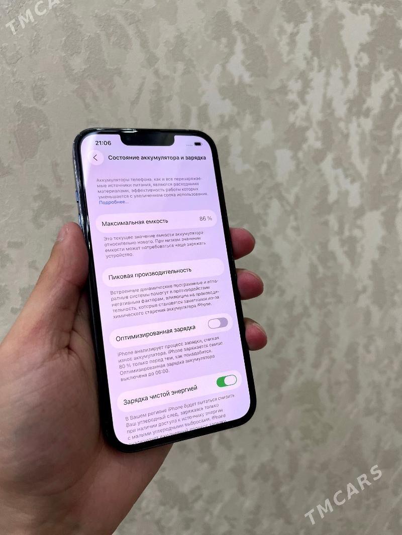 iPhone 13 Pro 2sim 86 - Ашхабад - img 3