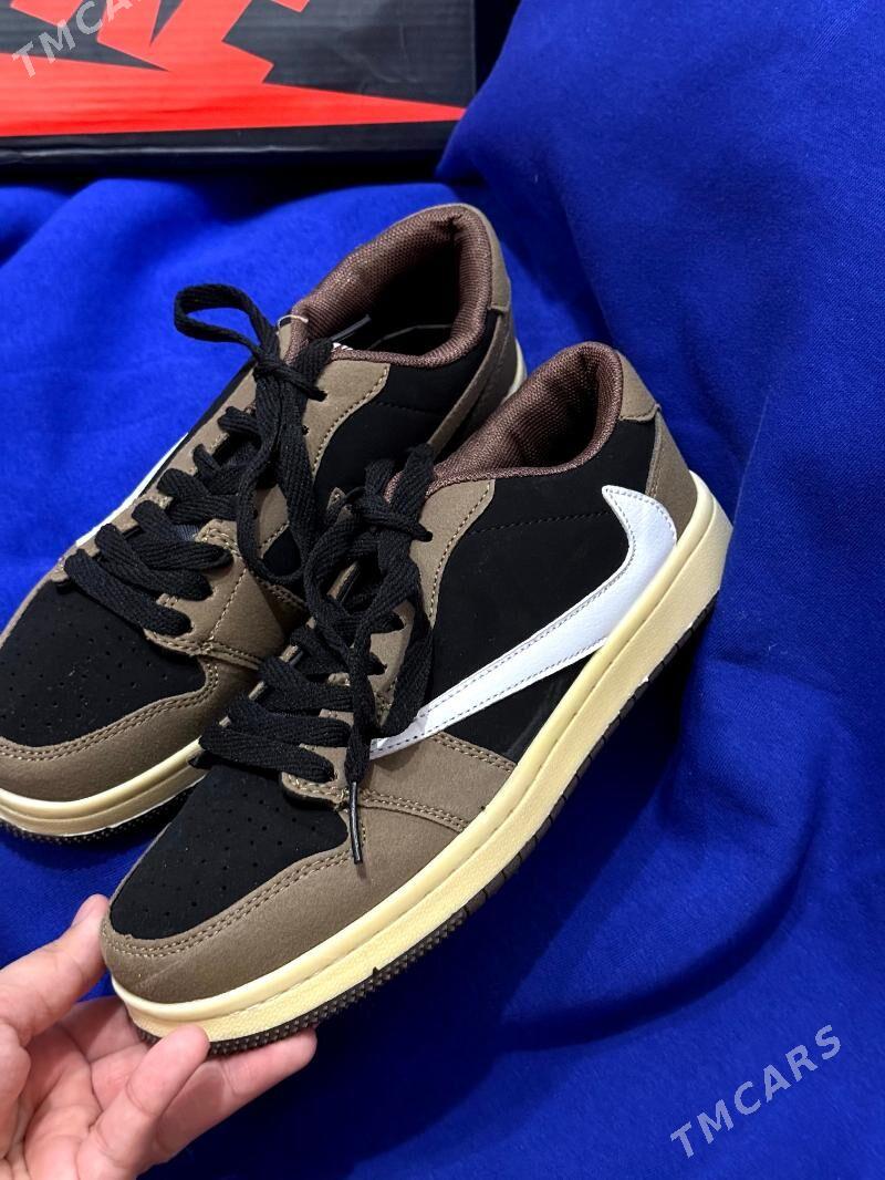 Nike krasowka - Ашхабад - img 3