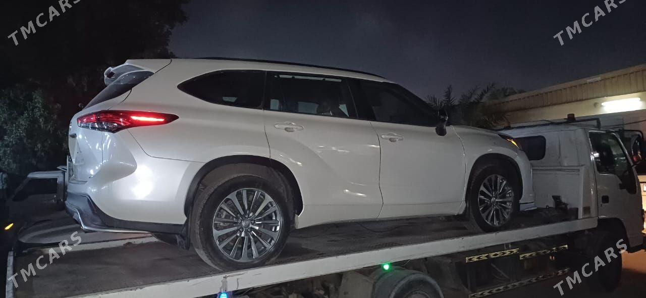 Toyota Highlander 2021 - 460 000 TMT - Mary - img 2