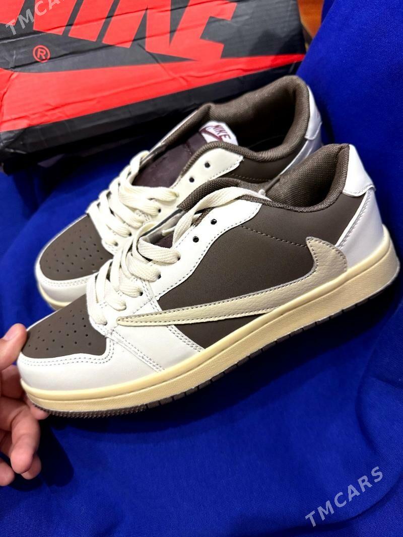 Nike krasowka - Ашхабад - img 2