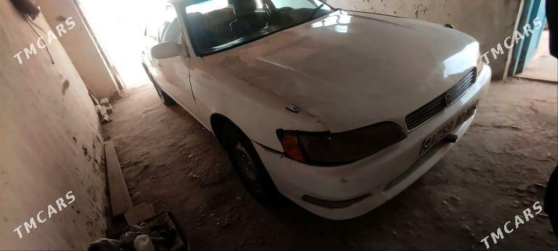 Toyota Mark II 1993 - 30 000 TMT - Тагтабазар - img 3