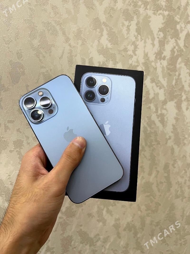 iPhone 13 Pro 2sim 86 - Ашхабад - img 1