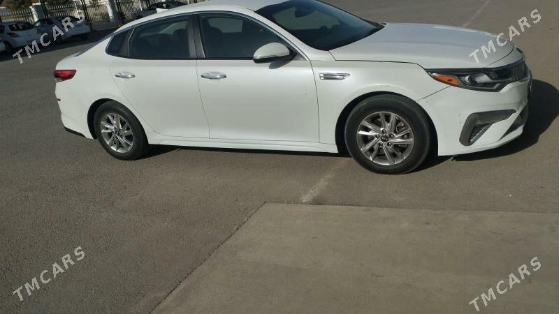 Kia Optima 2019 - 195 000 TMT - Улица Г. Кулиева (Объездная) - img 3