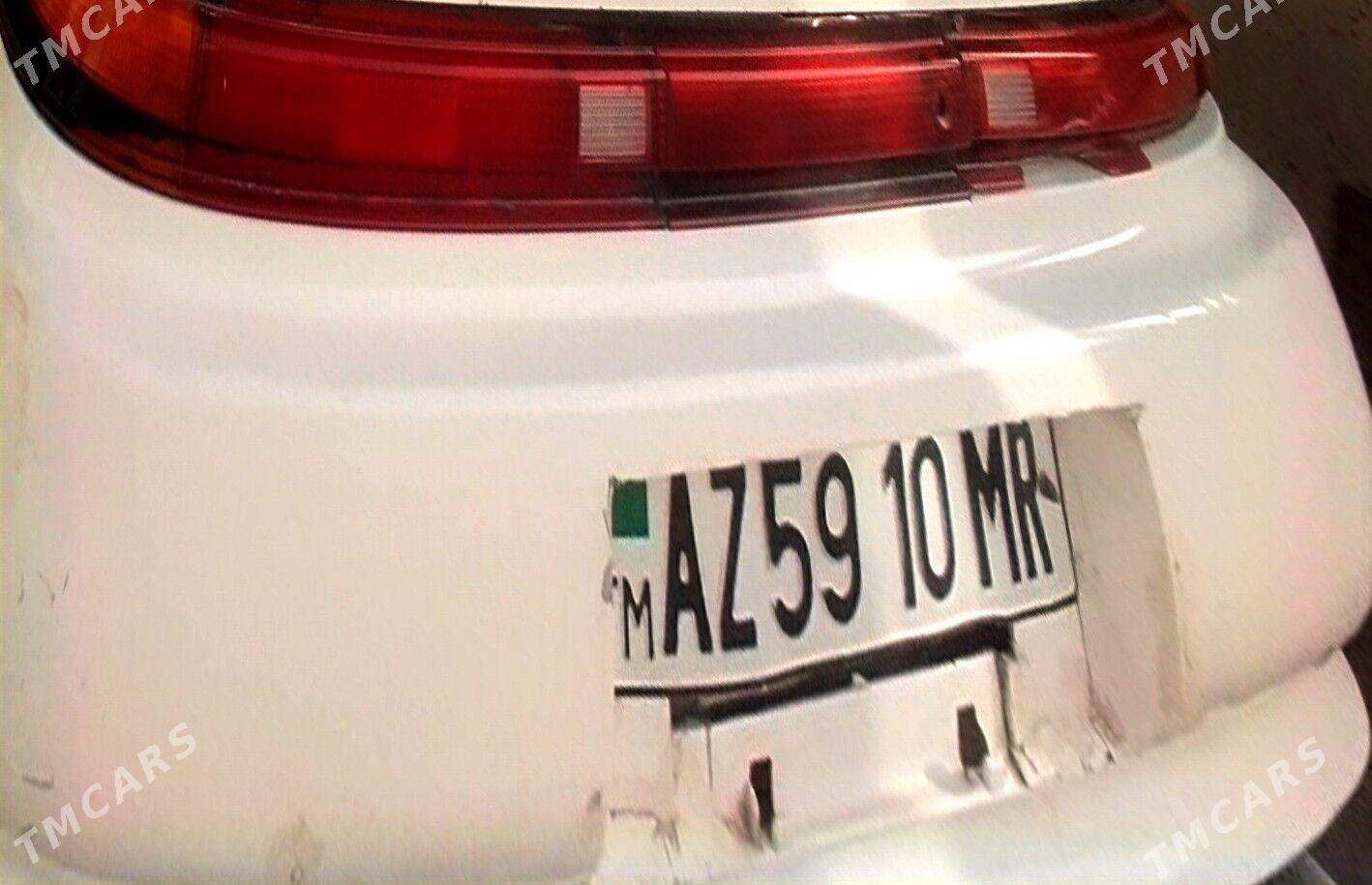 Toyota Mark II 1993 - 30 000 TMT - Тагтабазар - img 5