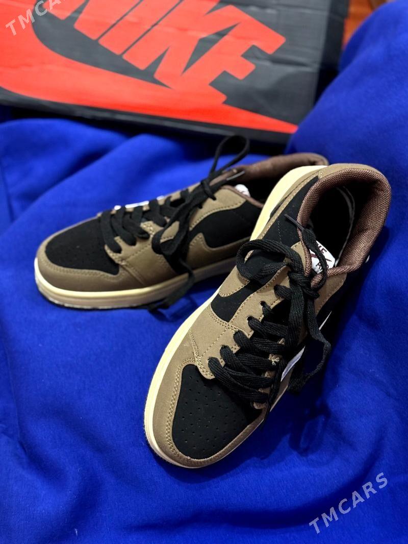 Nike krasowka - Ашхабад - img 5