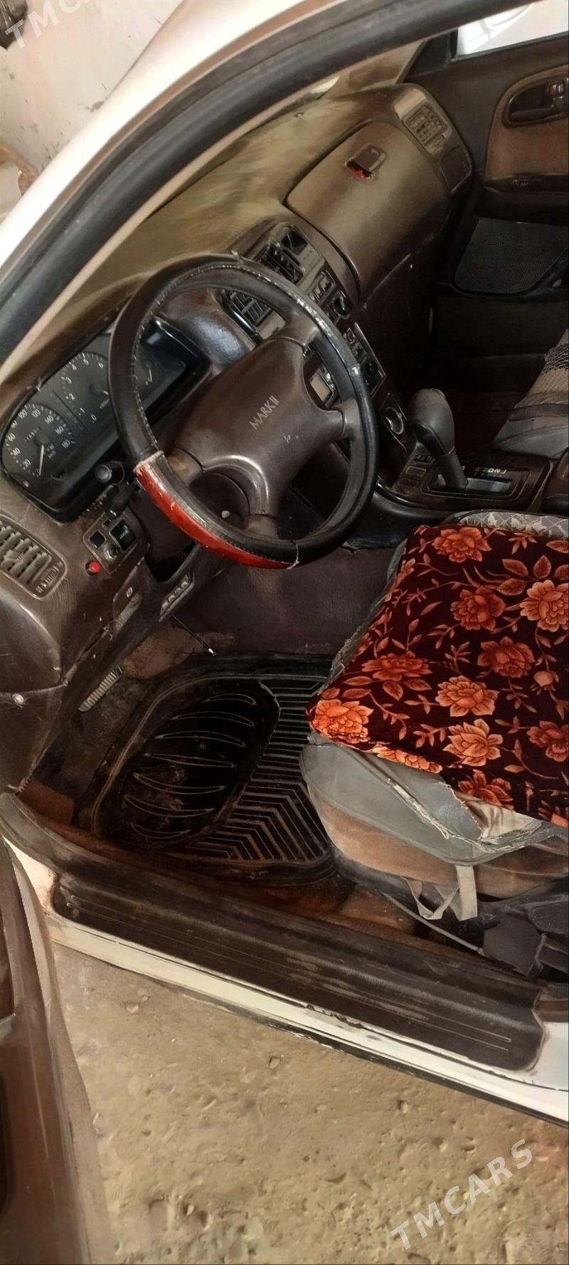Toyota Mark II 1993 - 30 000 TMT - Тагтабазар - img 7