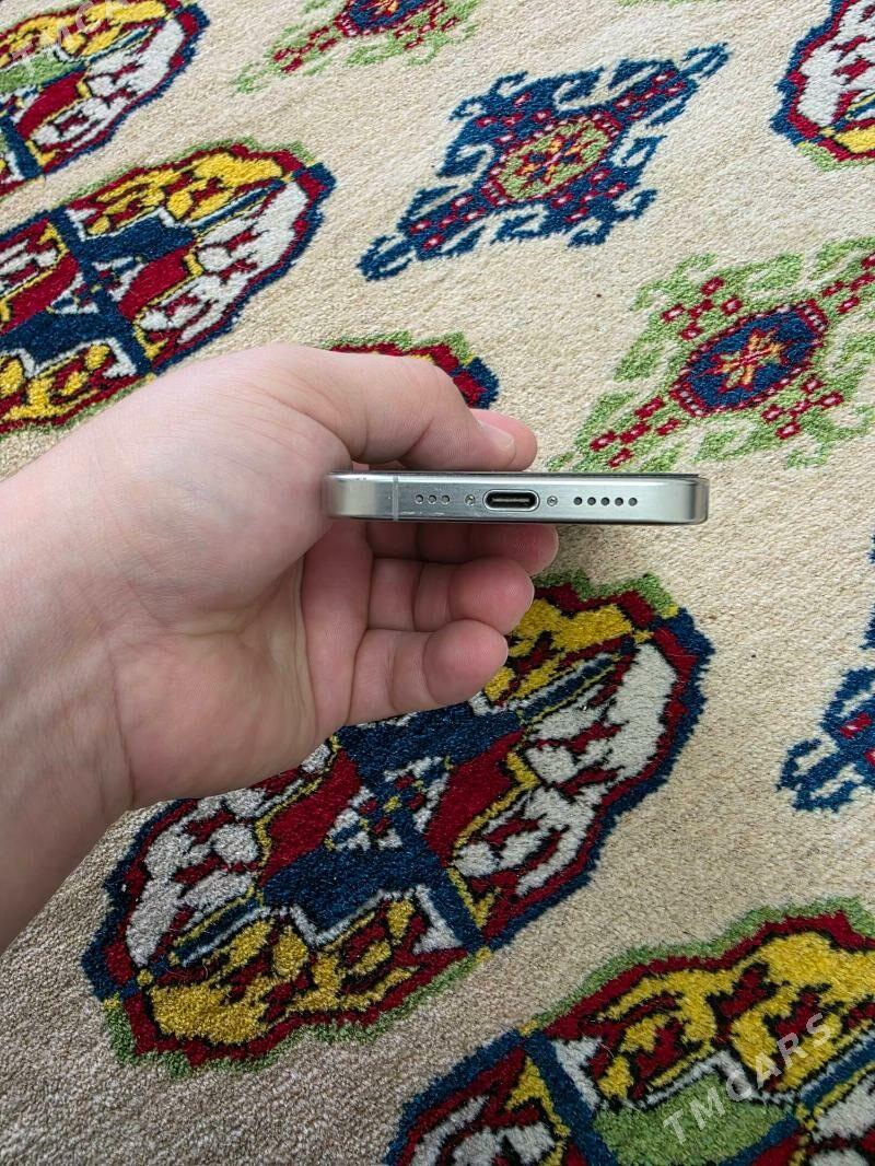 Iphone 15 pro 128GB - Туркменабат - img 6