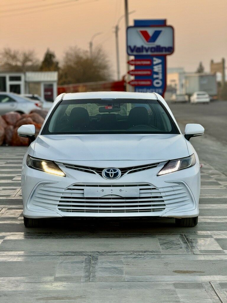 Toyota Camry 2021 - 205 000 TMT - Mary - img 5
