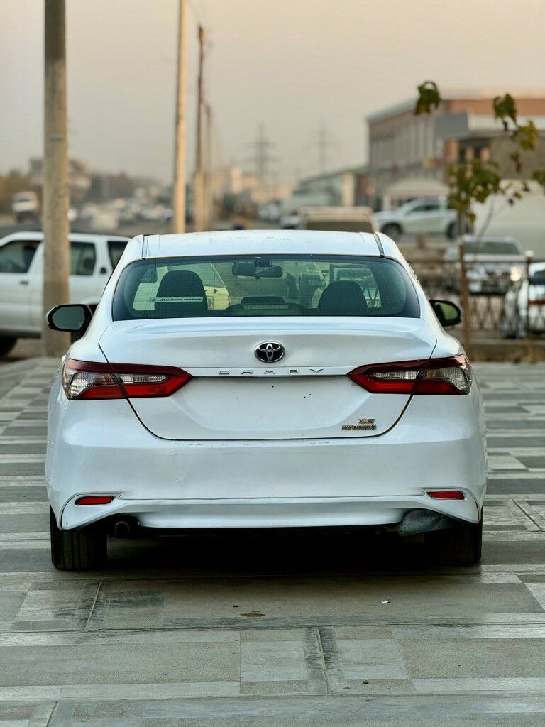 Toyota Camry 2021 - 205 000 TMT - Mary - img 6