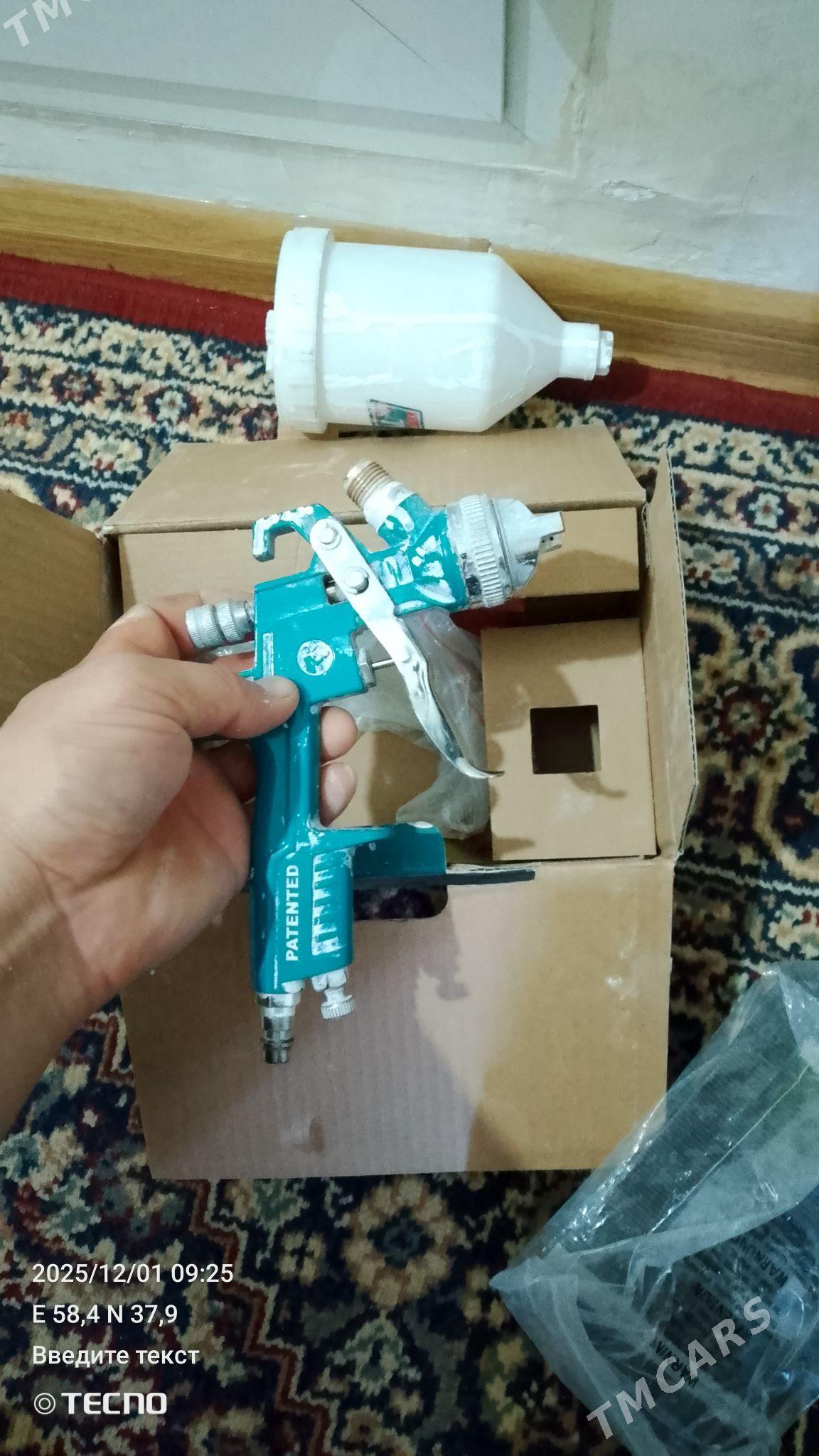 kampresir 50 lik - Ашхабад - img 3