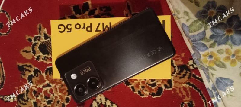 POCO M7 pro 5G 12/512 - Baýramaly - img 3