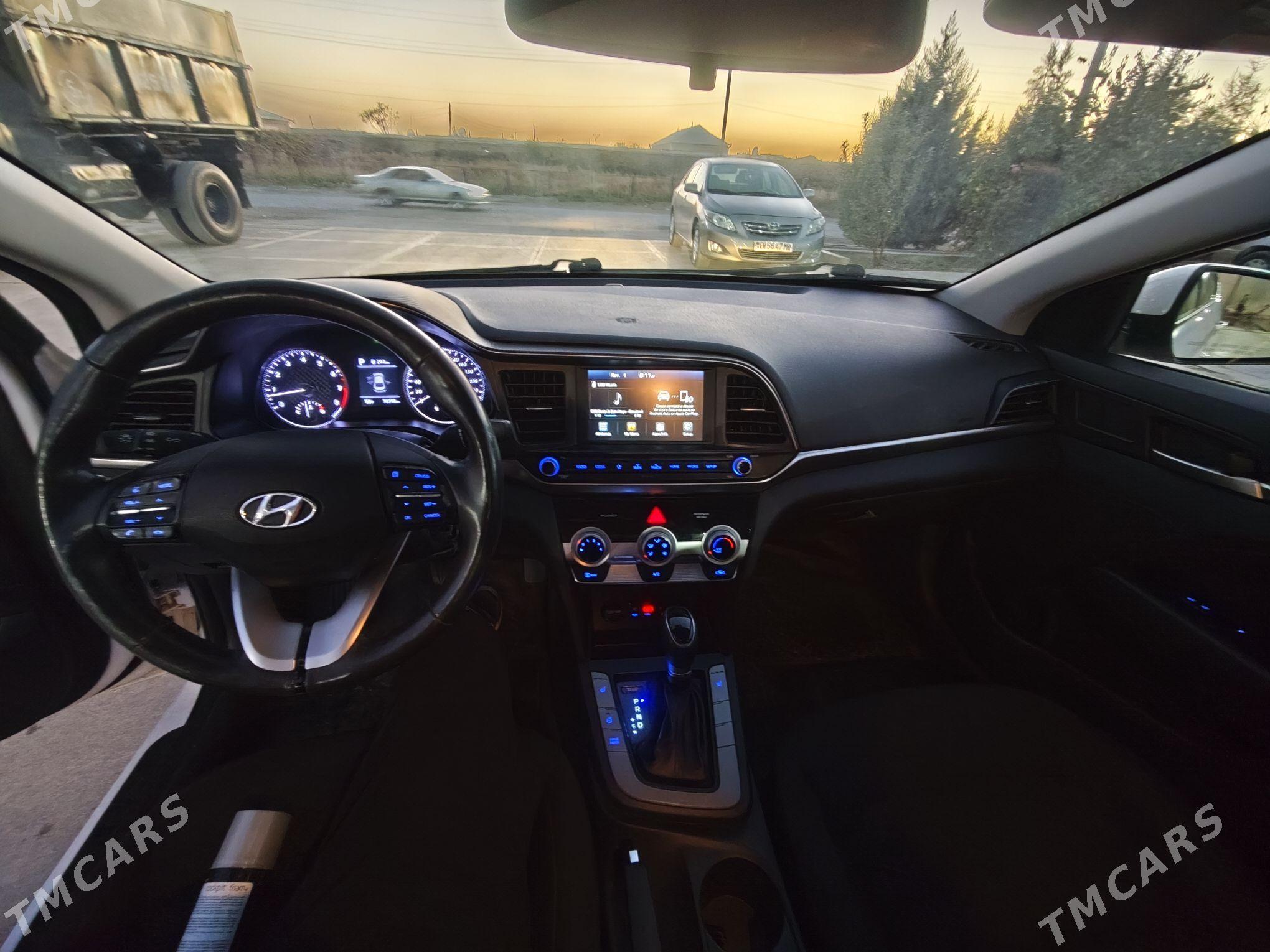 Hyundai Elantra 2020 - 207 000 TMT - Мары - img 6