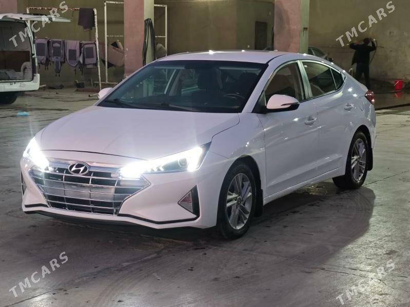Hyundai Elantra 2020 - 207 000 TMT - Мары - img 7