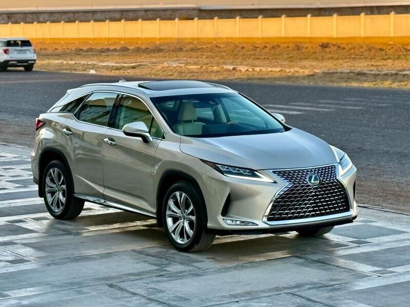 Lexus RX 350 2020 - 535 000 TMT - Mary - img 2