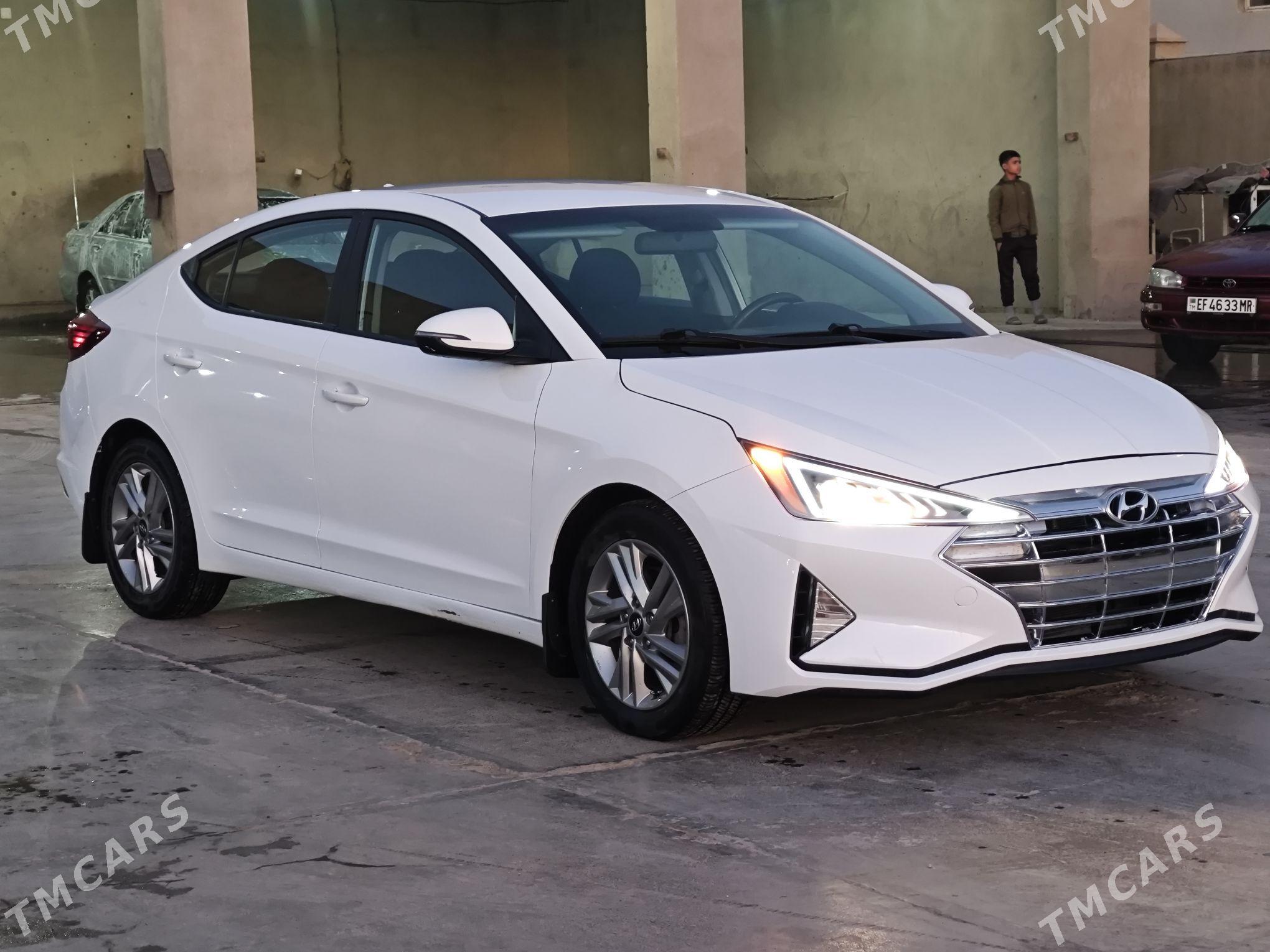 Hyundai Elantra 2020 - 207 000 TMT - Мары - img 3