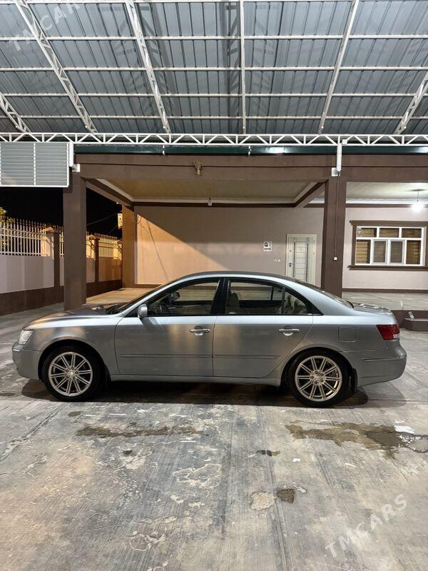 Hyundai Sonata 2008 - 150 000 TMT - Ашхабад - img 2