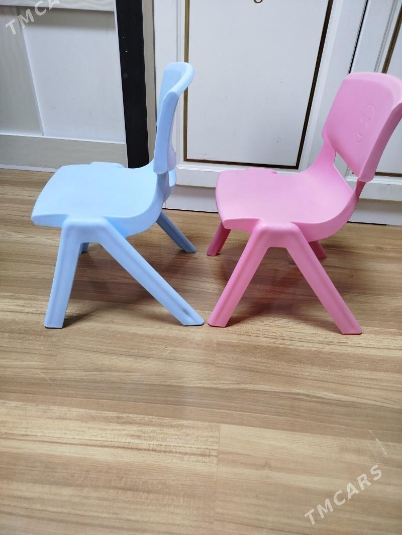 stul çaga - Мир 2 - img 1