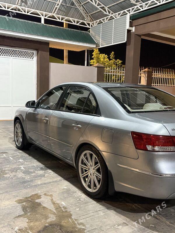 Hyundai Sonata 2008 - 150 000 TMT - Ашхабад - img 5