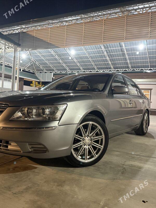 Hyundai Sonata 2008 - 150 000 TMT - Ашхабад - img 1