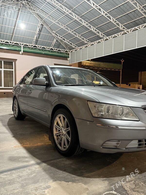 Hyundai Sonata 2008 - 150 000 TMT - Ашхабад - img 3