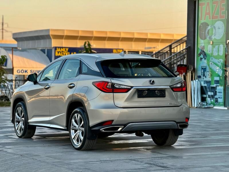 Lexus RX 350 2020 - 535 000 TMT - Mary - img 3