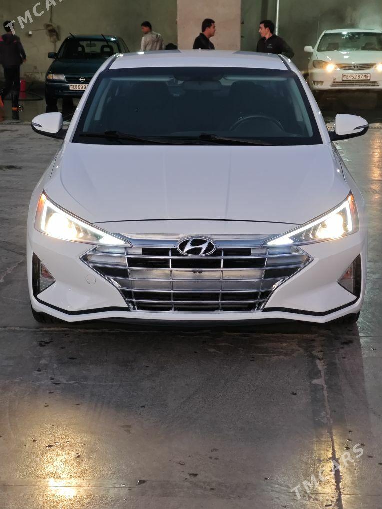 Hyundai Elantra 2020 - 207 000 TMT - Мары - img 2