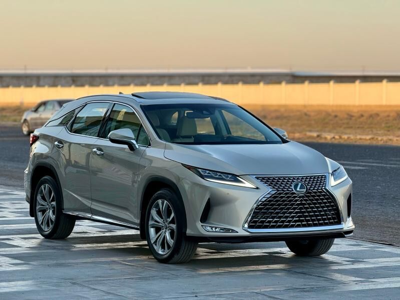 Lexus RX 350 2020 - 535 000 TMT - Mary - img 5