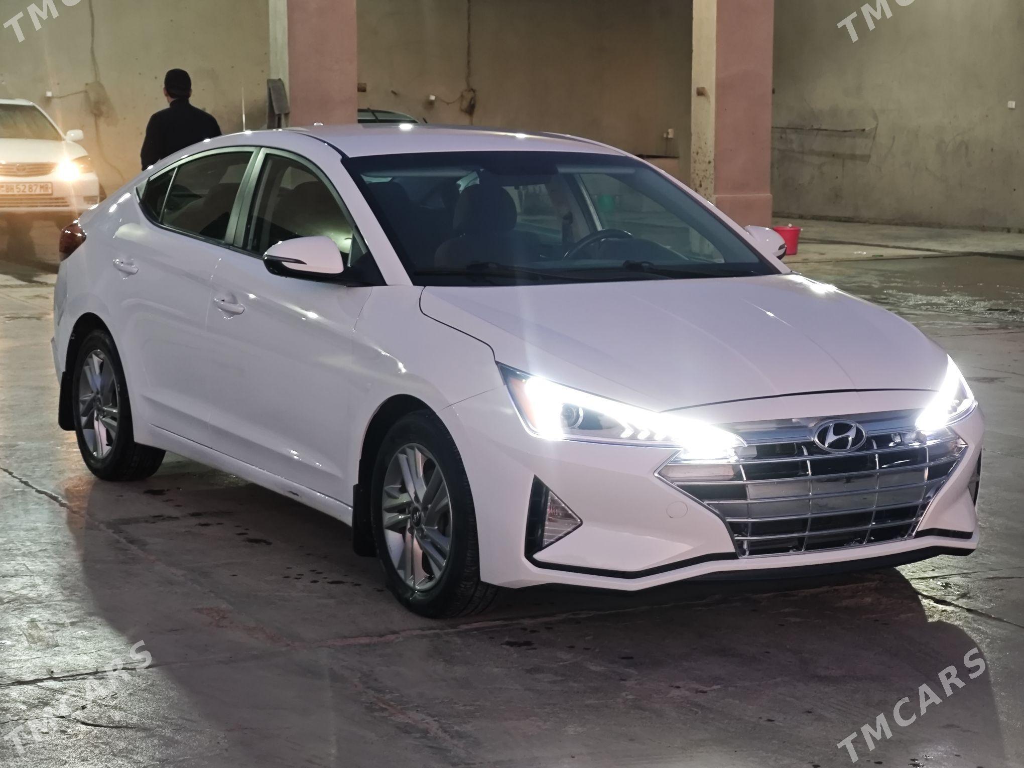 Hyundai Elantra 2020 - 207 000 TMT - Мары - img 8