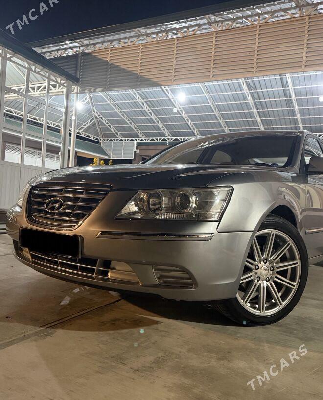 Hyundai Sonata 2008 - 150 000 TMT - Ашхабад - img 6