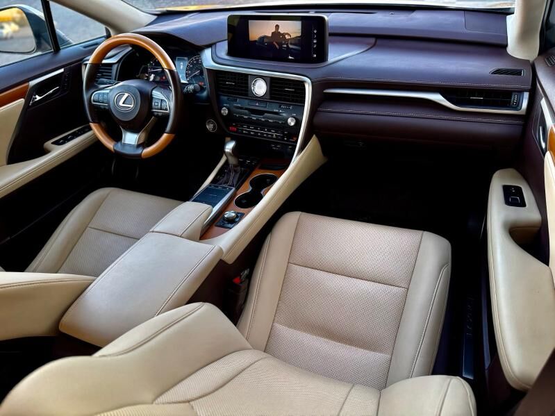 Lexus RX 350 2020 - 535 000 TMT - Mary - img 9