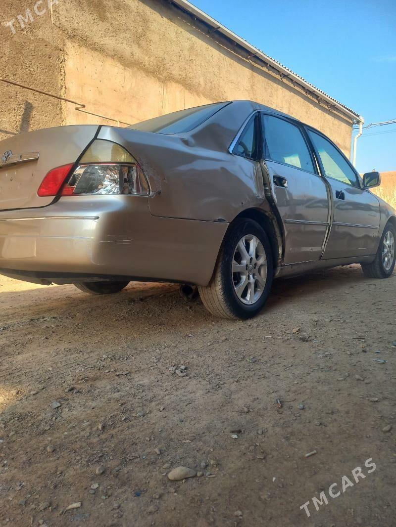 Toyota Avalon 2001 - 130 000 TMT - Tejen - img 3