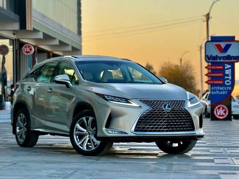 Lexus RX 350 2020 - 535 000 TMT - Mary - img 8