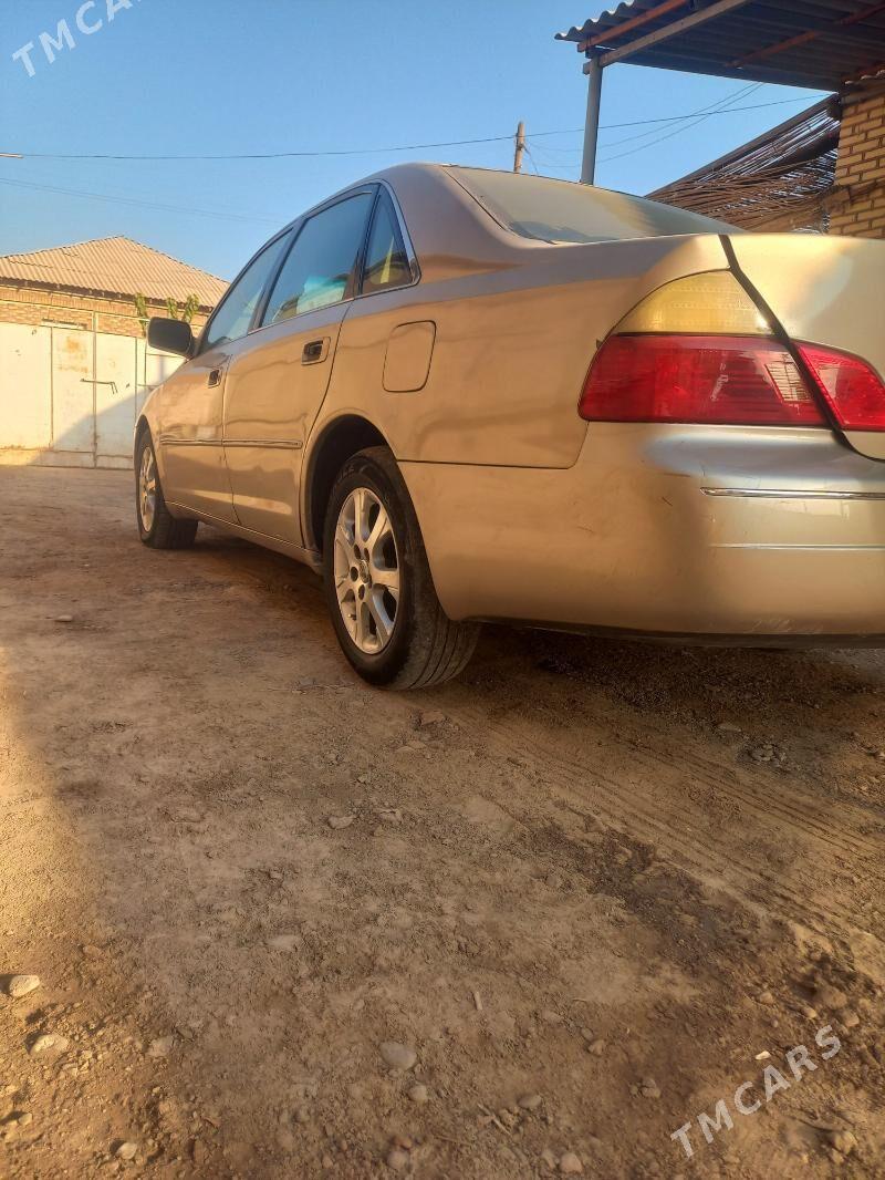 Toyota Avalon 2001 - 130 000 TMT - Tejen - img 6