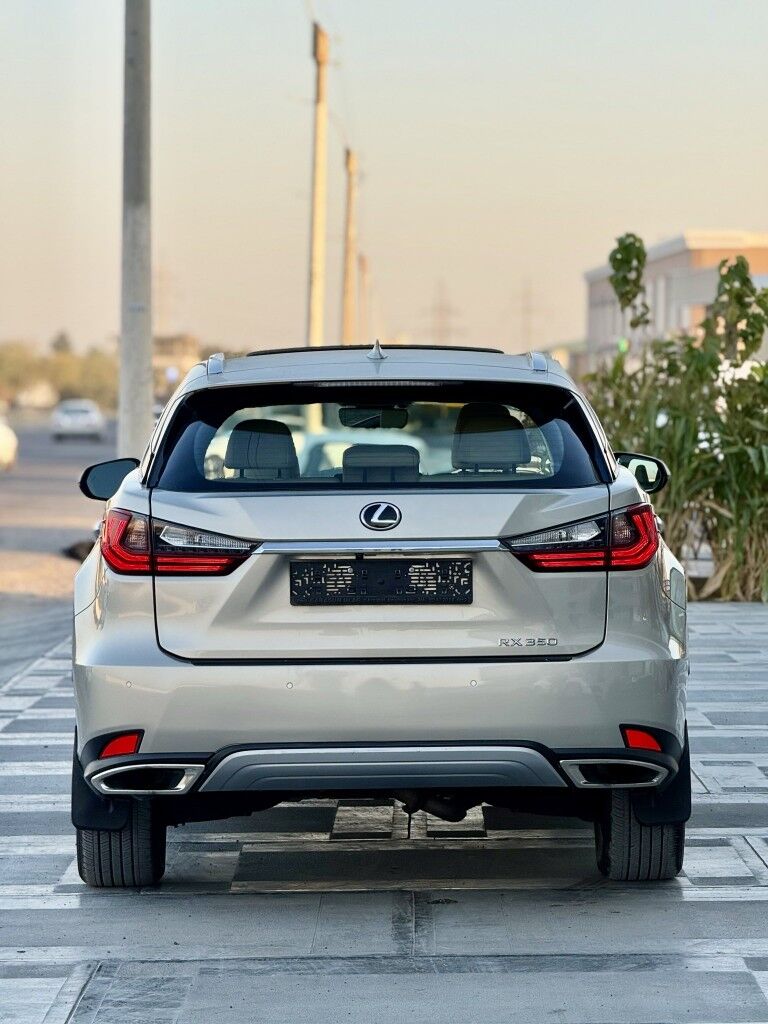 Lexus RX 350 2020 - 535 000 TMT - Mary - img 7