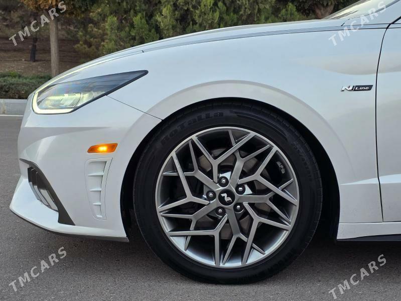 Hyundai Sonata 2021 - 313 000 TMT - Aşgabat - img 5