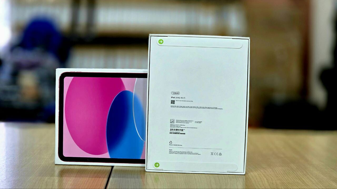 Apple iPad11|128GB|A16chip - Aşgabat - img 4
