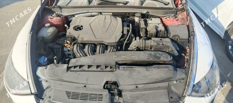 Hyundai Sonata 2020 - 170 000 TMT - Ашхабад - img 6