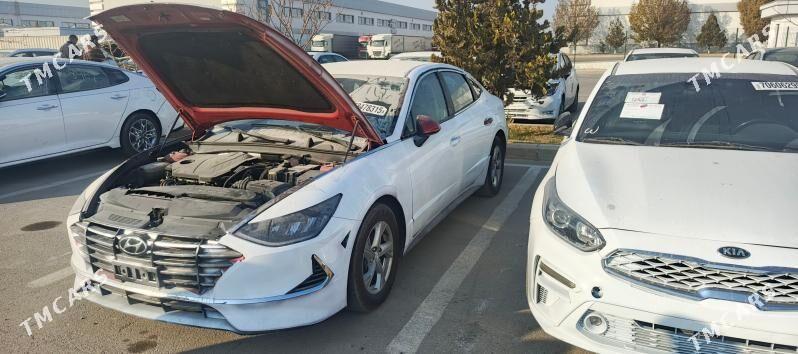 Hyundai Sonata 2020 - 170 000 TMT - Ашхабад - img 4