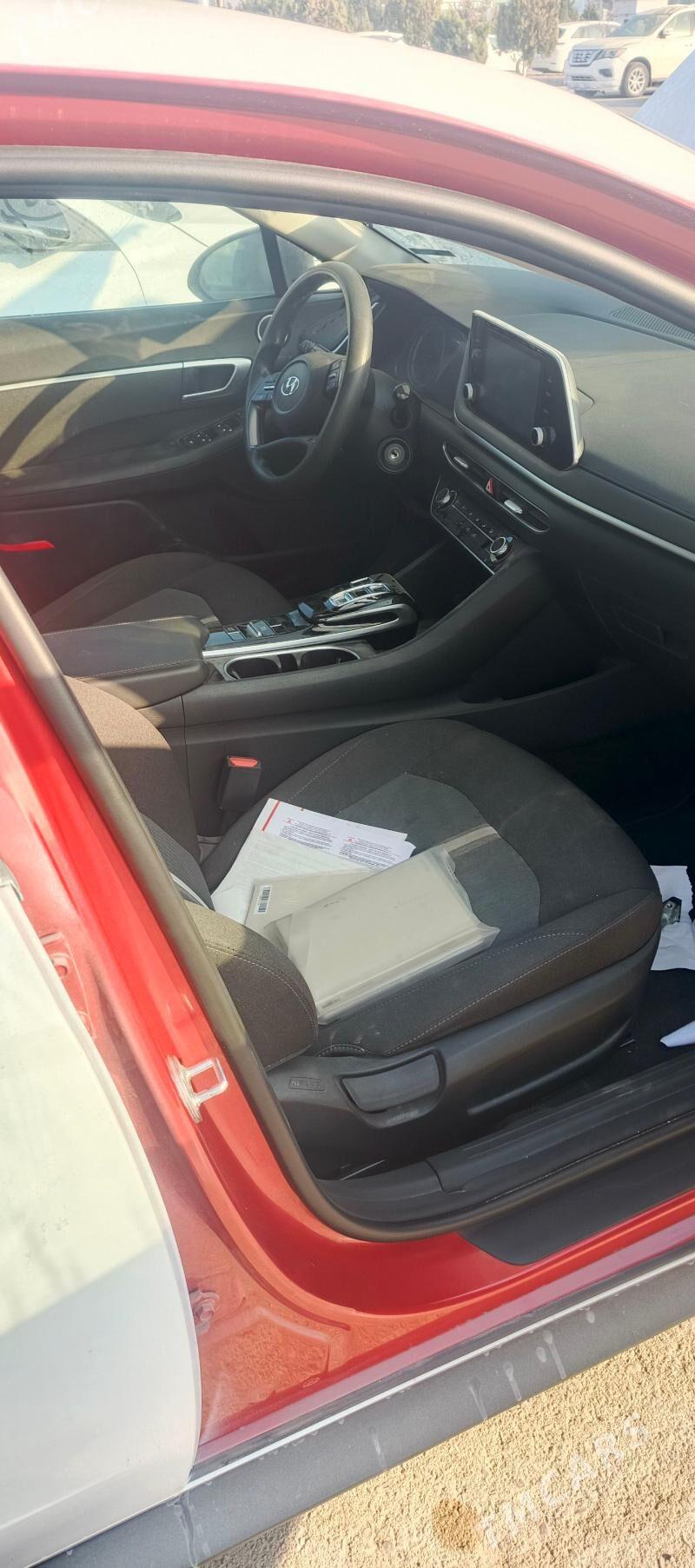 Hyundai Sonata 2020 - 170 000 TMT - Ашхабад - img 5