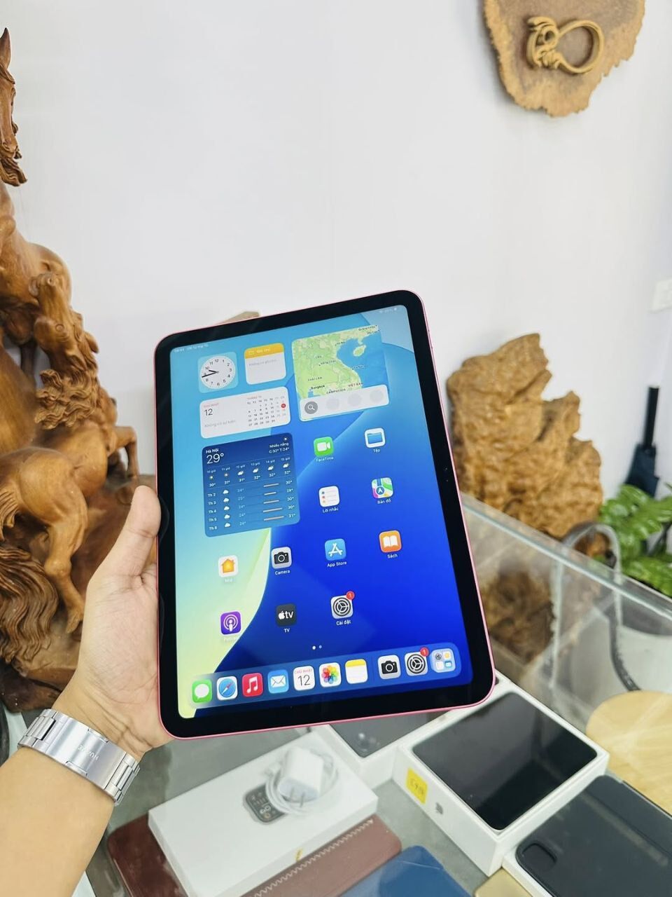 Apple iPad11|128GB|A16chip - Aşgabat - img 7