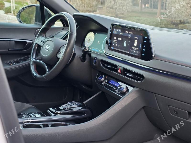 Hyundai Sonata 2021 - 313 000 TMT - Aşgabat - img 7