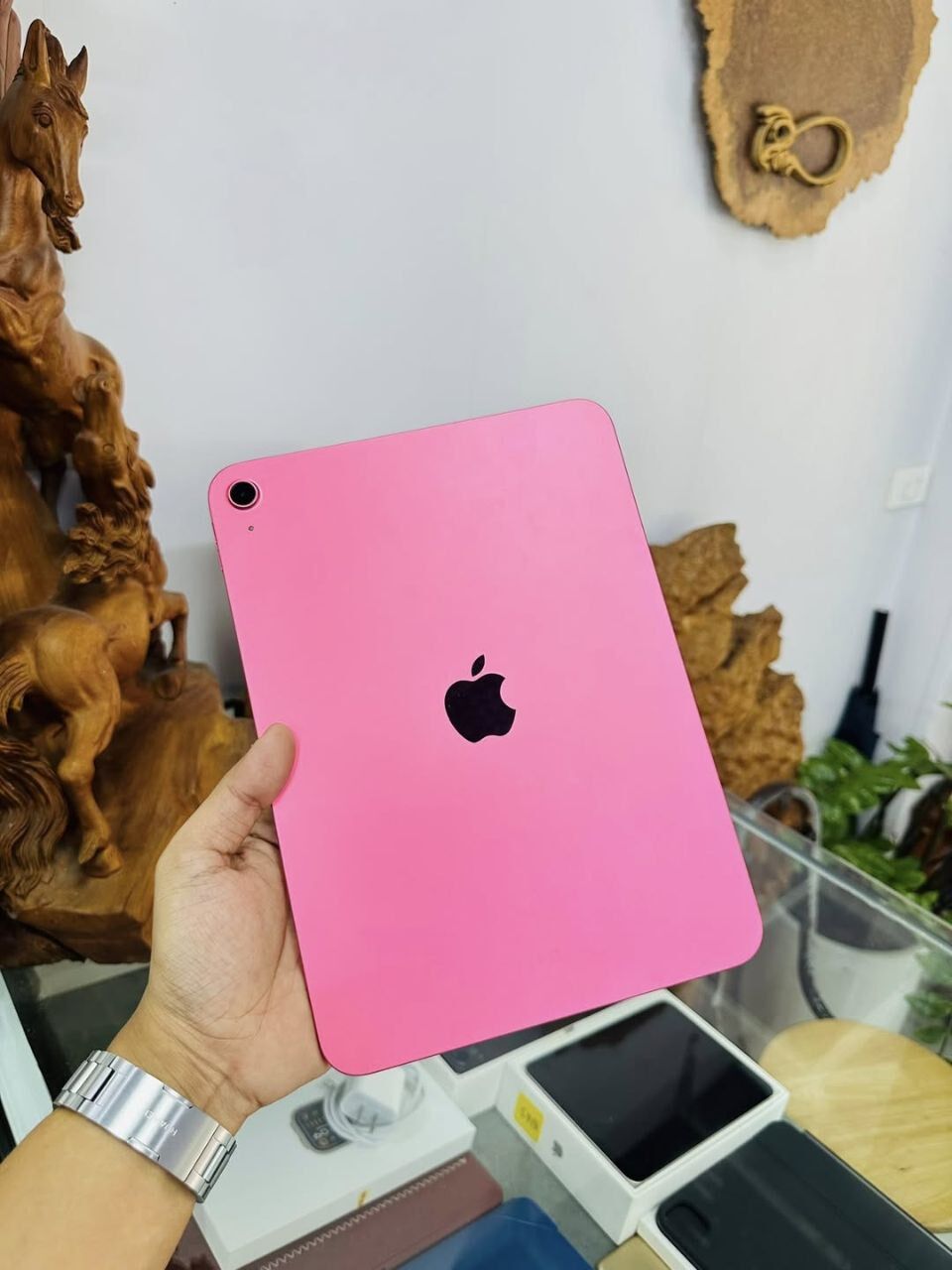 Apple iPad11|128GB|A16chip - Aşgabat - img 6