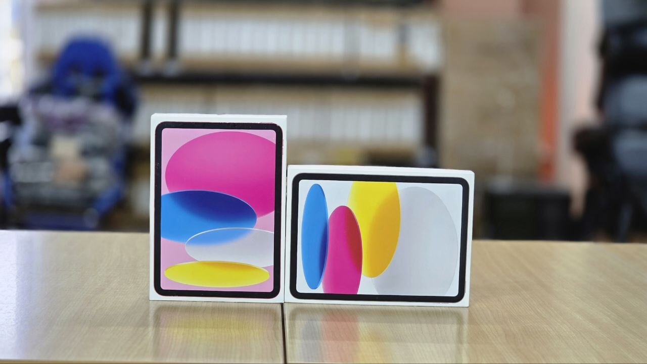 Apple iPad11|128GB|A16chip - Aşgabat - img 3