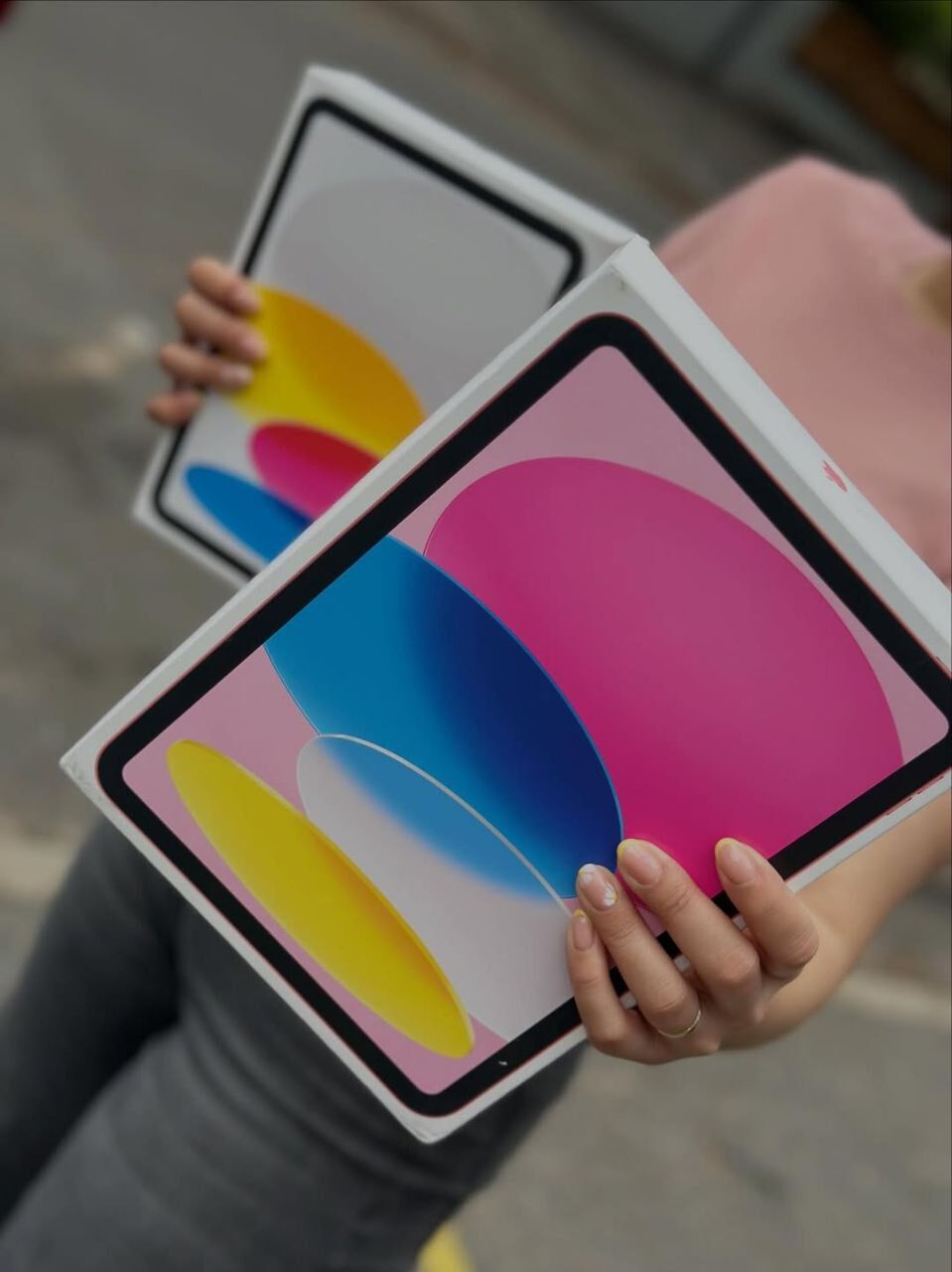 Apple iPad11|128GB|A16chip - Aşgabat - img 1