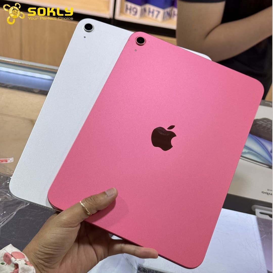 Apple iPad11|128GB|A16chip - Aşgabat - img 2