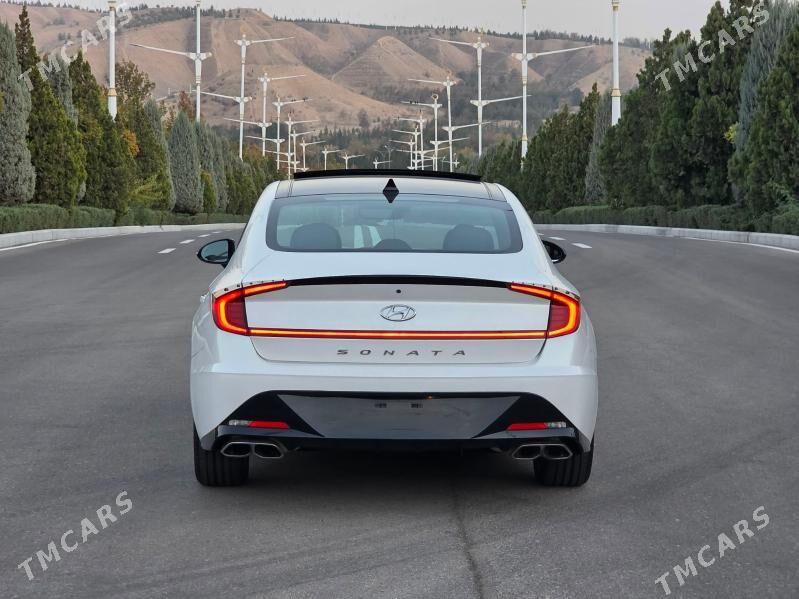 Hyundai Sonata 2021 - 313 000 TMT - Aşgabat - img 9