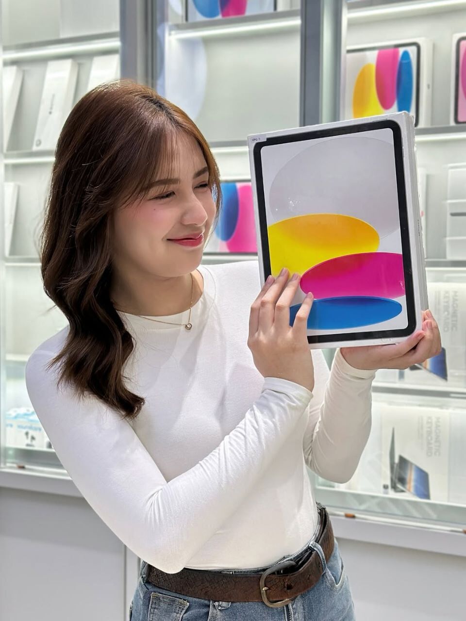 Apple iPad11|128GB|A16chip - Aşgabat - img 9