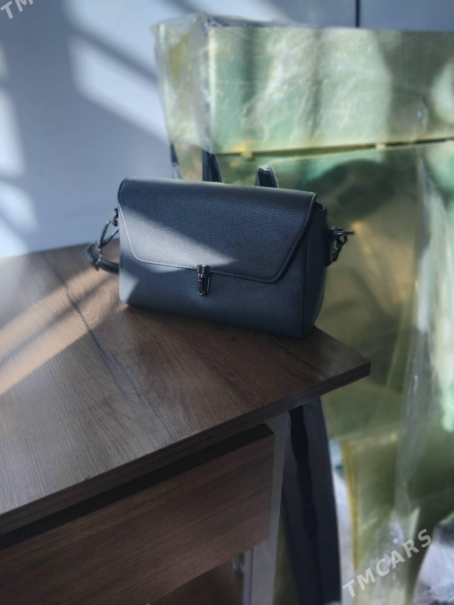 Ikinji el çemedan, sumka - Мары - img 3